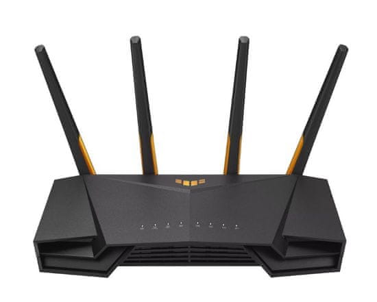 ASUS TUF Gaming AX3000 V2 bežični ruter, AX3000, Wi-Fi 6 (90IG0790-MO3B00)