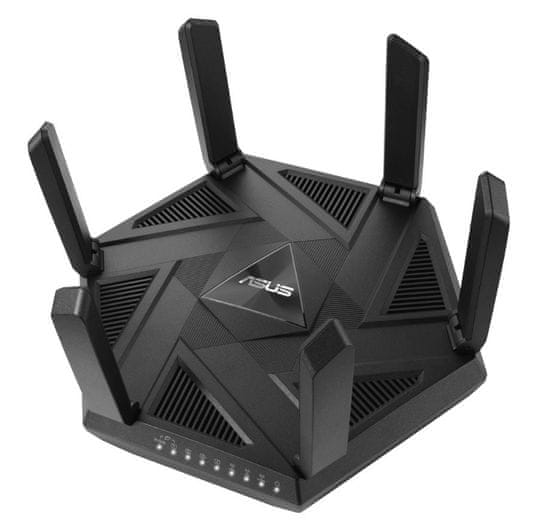 ASUS RT-AXE7800 bežični usmjerivač, AXE7800, Wi-Fi 6E (90IG07B0-MU9B00)