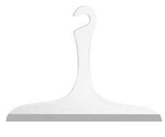 Ridder Bijela ABS Tuš Stěrka DUCKY, 210x230mm, RIDDER