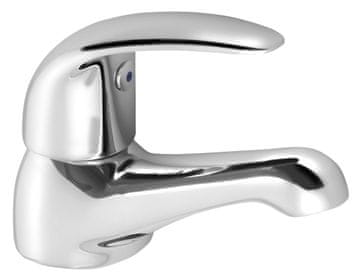 AQUALINE Kromirani kuglasti ventil 1/2", 79,5mm - AQUALINE