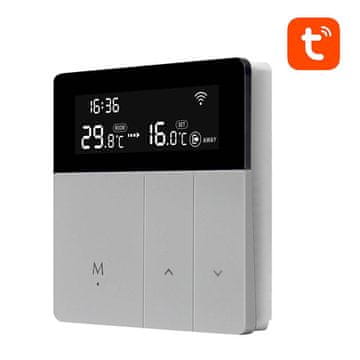 Avatto Inteligentni termostat Avatto WT50 podgrzewacz wody 3A WiFi TUYA