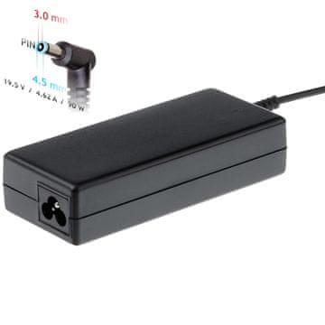 AKG Akyga AK-ND-26 Adapter za prijenosno računalo 90W 4.5x3.0+pin HP