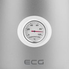 ECG RK 1700 Magnifica Antracito električno kuhalo za vodu