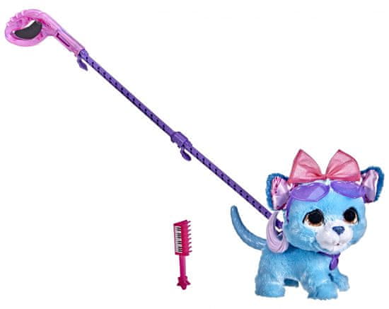 FurReal Friends Rockalots interaktivni pas za etnju MALL.HR