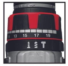 Einhell Professional akumulatorska udarna bušilica TP-CD 18/50 Li-i BL Solo (4513942)