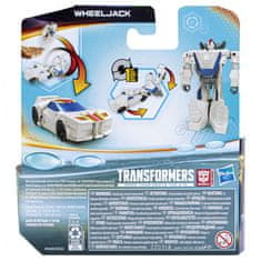Transformers Wheeljack figura, 10 cm
