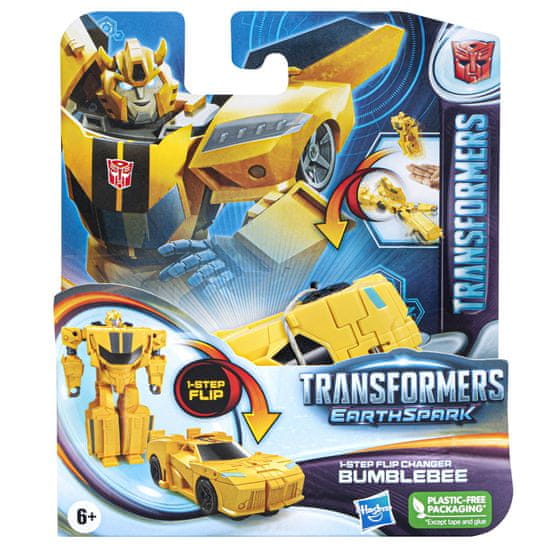 Transformers Bumblebee figura 10 cm MALL.HR
