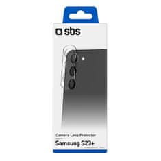 SBS zaštitno staklo za kameru Samsung Galaxy S23+ (TECAMGLSAS23P)