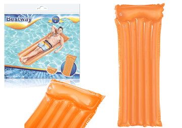slomart Bestway napuhanac za plivanje Narančasti 183x76 cm