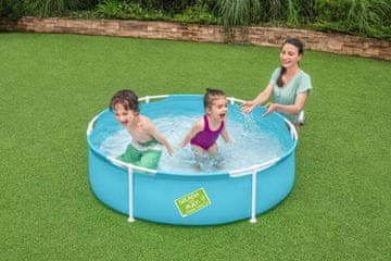 Bestway Basen stelażowy dla dzieci 152 x 38 cm 56283