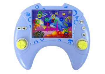 slomart Vodena igra "Podvodni svijet" LEAN TOYS, joystick, plava