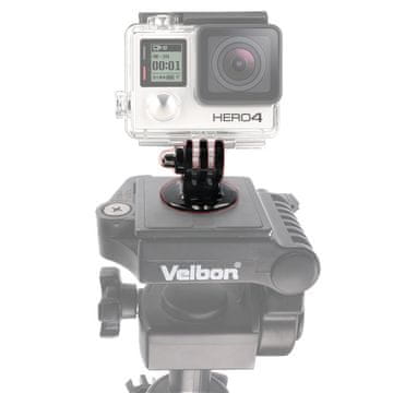 HURTEL Nosač za stativ za GoPro akcijsku kameru