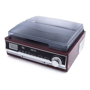 105 Gramofon s radiom/aux CAMRY CR 1113