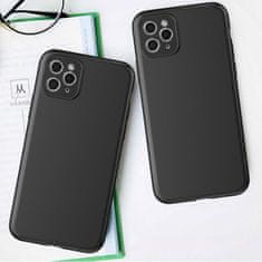MG Soft maska za Samsung Galaxy A34 5G, crno