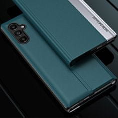 MG Sleep Case Pro preklopna maska za Samsung Galaxy S23, ružičasta