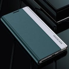 MG Sleep Case Pro preklopna maska za Samsung Galaxy S23, ružičasta