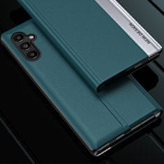 MG Sleep Case preklopna maska za Samsung Galaxy A13, plava