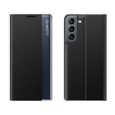 MG Sleep Case preklopna maska za Samsung Galaxy A54 5G, crno