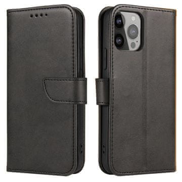 MG Magnet preklopna maska za Xiaomi 13, crno