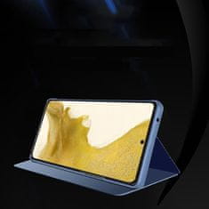MG Clear View preklopna maska za Samsung Galaxy S23 Plus, plava