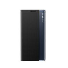 MG Sleep Case preklopna maska za Samsung Galaxy A54 5G, crno