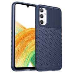 MG Thunder maska za Samsung Galaxy A34 5G, plava