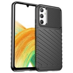 MG Thunder maska za Samsung Galaxy A34 5G, crno