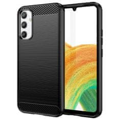 MG Carbon maska za Samsung Galaxy A34 5G, plava