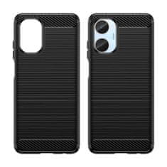 MG Carbon maska za Realme 10, crno