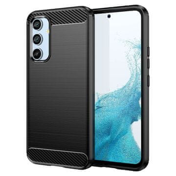 MG Carbon maska za Samsung Galaxy A54 5G, crno