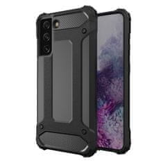 MG Hybrid Armor maska za Samsung Galaxy S23 Plus, crno