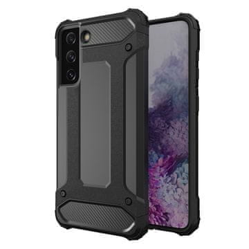 MG Hybrid Armor maska za Samsung Galaxy S23 Plus, crno