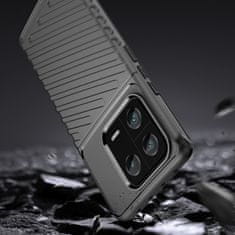 MG Thunder maska za Xiaomi 13 Pro, crno