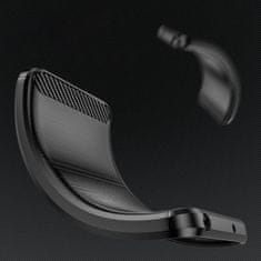 MG Carbon maska za Realme 10, crno