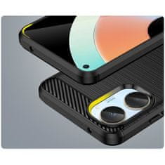 MG Carbon maska za Realme 10, crno