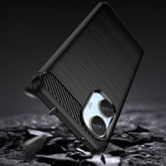 MG Carbon maska za Realme 10, crno