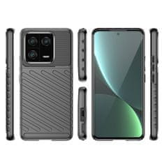 MG Thunder maska za Xiaomi 13 Pro, crno