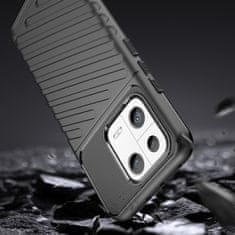 MG Thunder maska za Xiaomi 13, crno