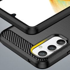 MG Carbon maska za Samsung Galaxy A04e, crno