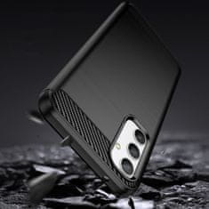 MG Carbon maska za Samsung Galaxy A04e, crno