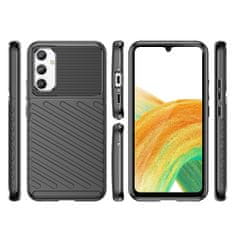 MG Thunder maska za Samsung Galaxy A34 5G, plava