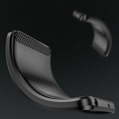 MG Carbon maska za Samsung Galaxy A04e, crno