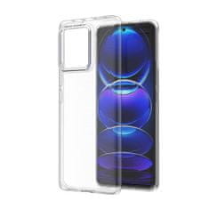 MG Ultra Clear 0.5mm maska za Xiaomi 13 Pro, proziran