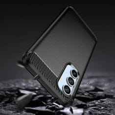 MG Carbon maska za Samsung Galaxy A54 5G, plava