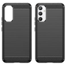 MG Carbon maska za Samsung Galaxy A04e, crno