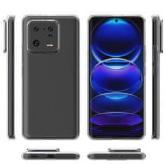 MG Ultra Clear 0.5mm maska za Xiaomi 13 Pro, proziran