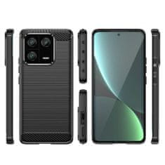 MG Carbon maska za Xiaomi 13 Pro, crno