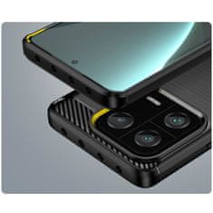 MG Carbon maska za Xiaomi 13 Pro, crno
