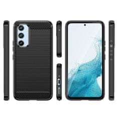 MG Carbon maska za Samsung Galaxy A54 5G, plava