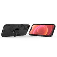 MG Ring Armor maska za iPhone 14 Pro, crno